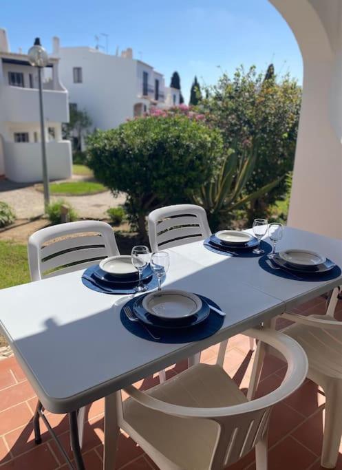 Albufeira Sao Rafael Family Apartament Apartamento Exterior foto