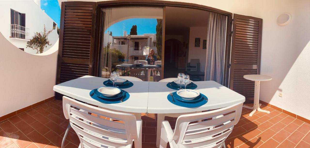 Albufeira Sao Rafael Family Apartament Apartamento Exterior foto